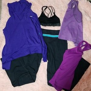 Athletic Bundle!! $18